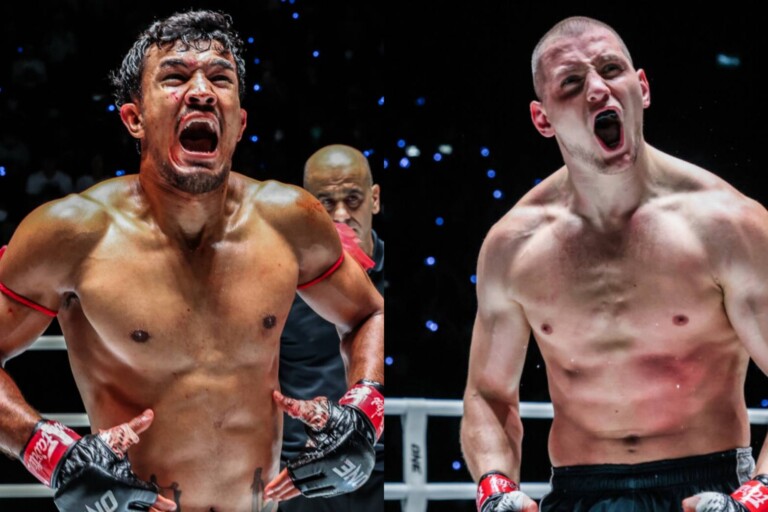 Sinsamut vs Dmitry