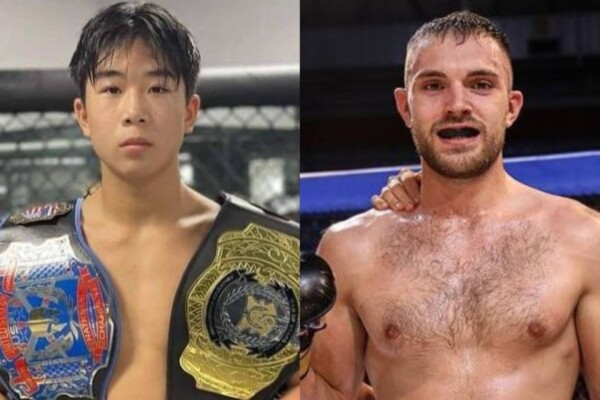 ONE167 Lee VS Mammarella