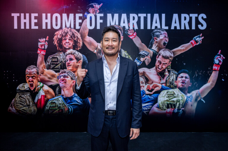 Chatri Sityodtong