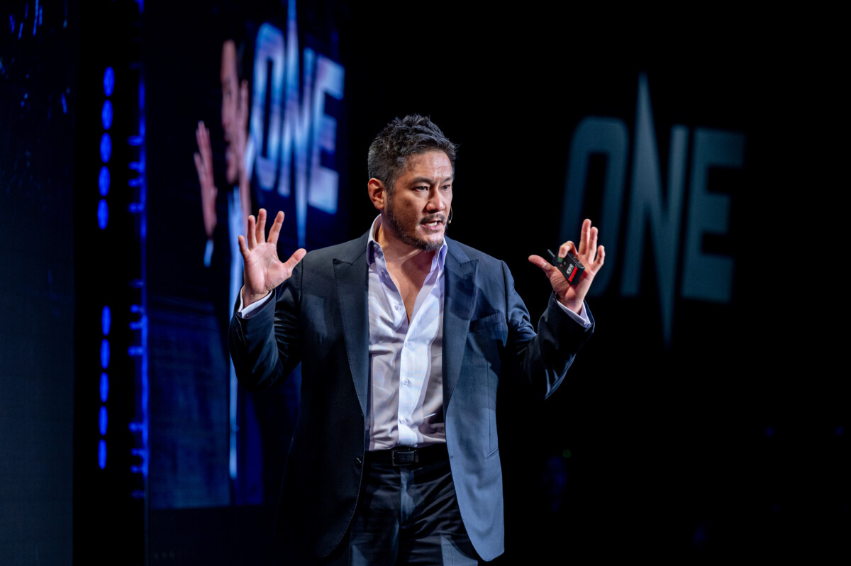 Chatri Sityodtong