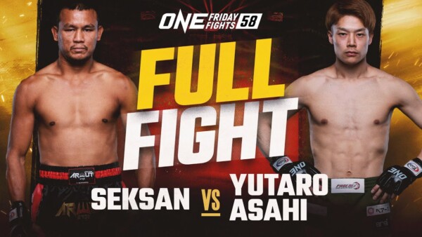 relentless striking seksan vs yutaro asahi muay thai full fight