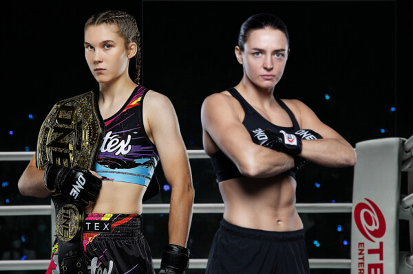 OFN 22 Smilla vs Natalia