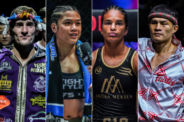 Bout announcement OFN23