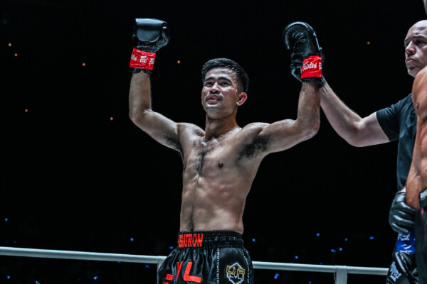 Rungrawee Sitsongpeenong Bogdan Shumarov ONE Fight Night 22 14