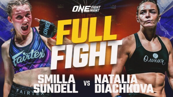 Smilla vs Natalia Full fight