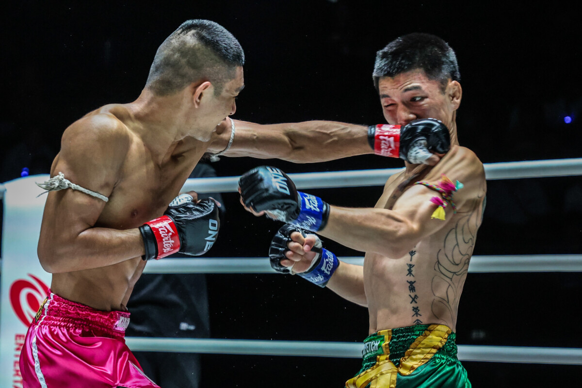 Attachai Kelasport Poye Adsanpatong ONE Friday Fights 66 25