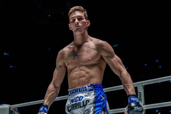 nico carrillo