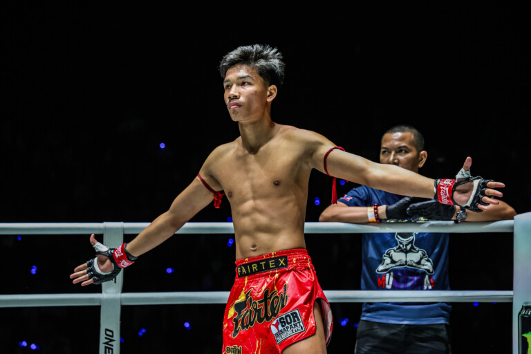 Aliff Sor Dechapan VS Ellis Badr Barboza (35)