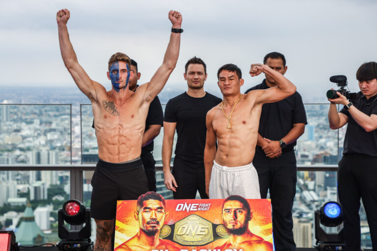 Ceremonial Weigh Ins and Faceoffs OFN23 (34)