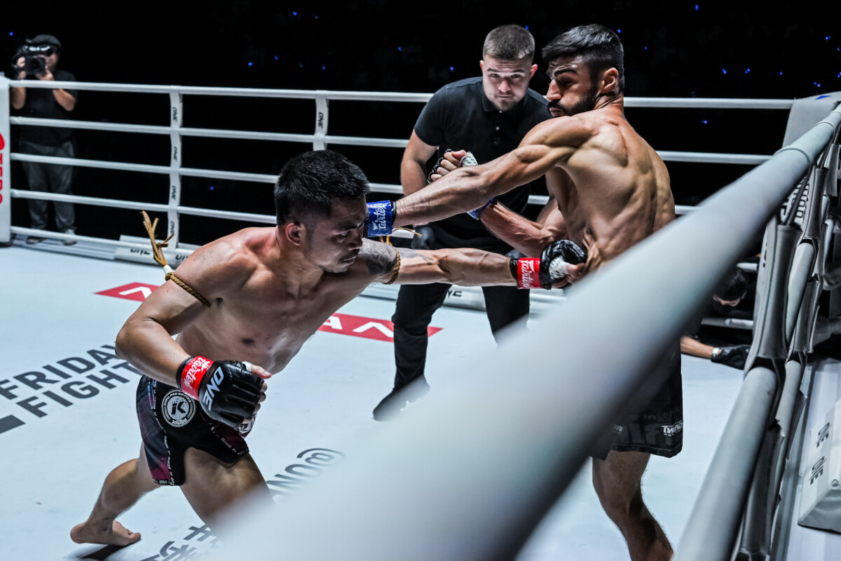 Chokpreecha vs Abdallah Ondash (3)