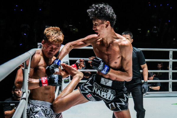 Kulabdam Sor Jor Piek Uthai VS Nabil Anane (25)