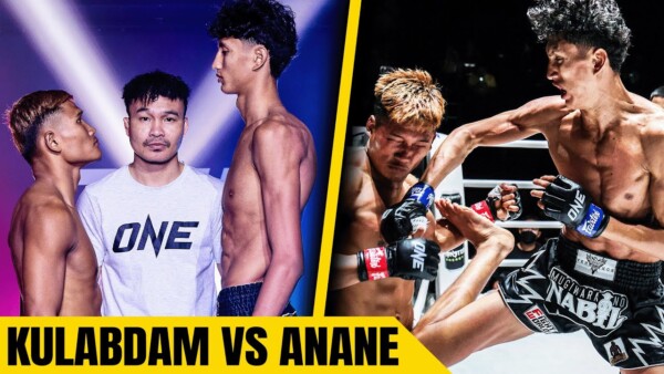 heated muay thai clash kulabdam vs nabil anane full fight