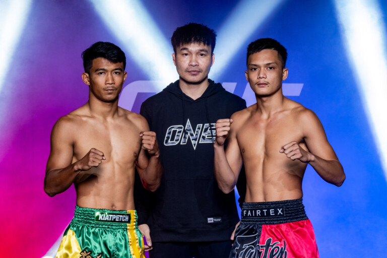 Rak Erawan Yodnumchai Fairtex