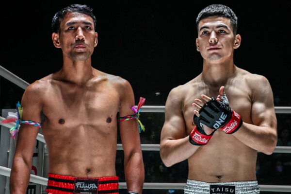 Yodthongthai vs Aslamjon