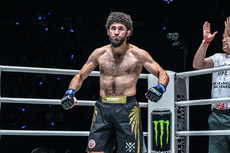 Kiamran Nabati Nong O Hama ONE Friday Fights 81 3