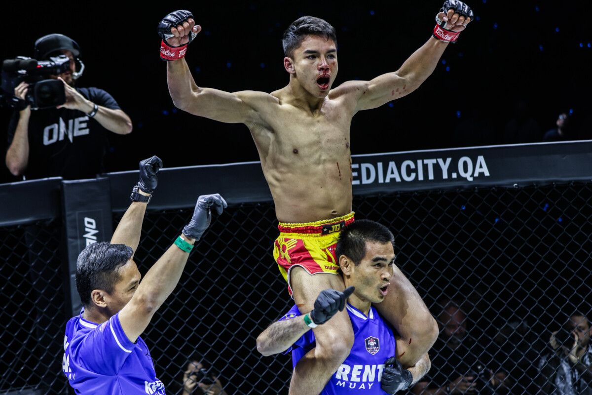 ONE168 Johan Ghazali VS Josue Cruz (42)