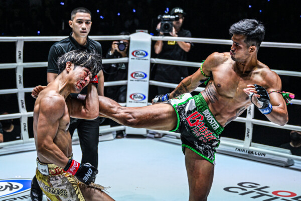 Rittidet Sor Sommai Eisaku Ogasawara ONE Friday Fights 81 9