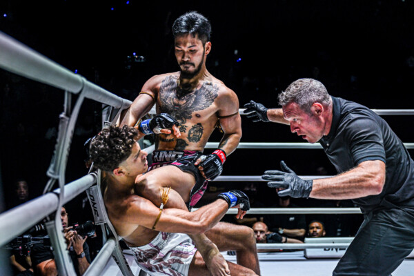 Suakim Sor Jor Tongprajin Otis Waghorn ONE Friday Fights 81 27
