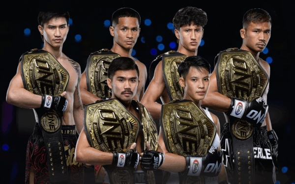 current Thai champ 2025