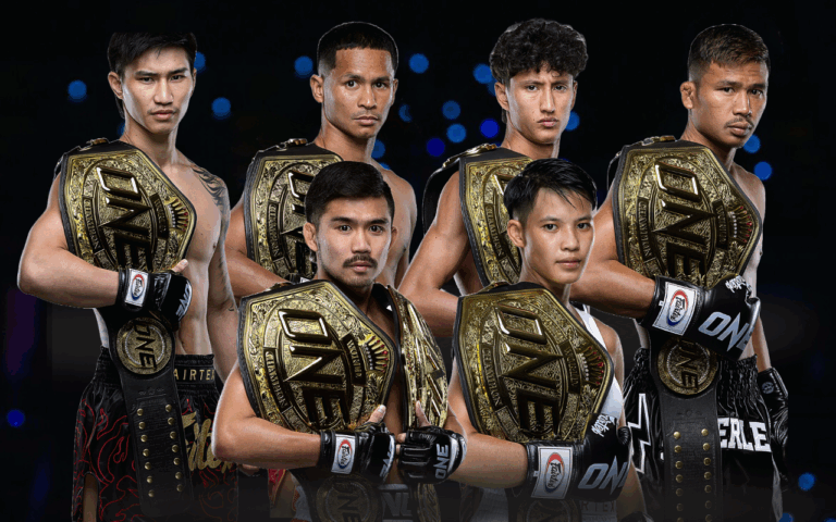 current Thai champ 2025