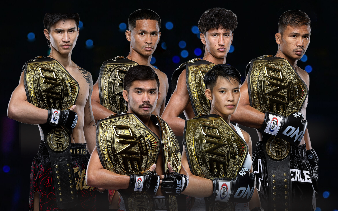 current Thai champ 2025