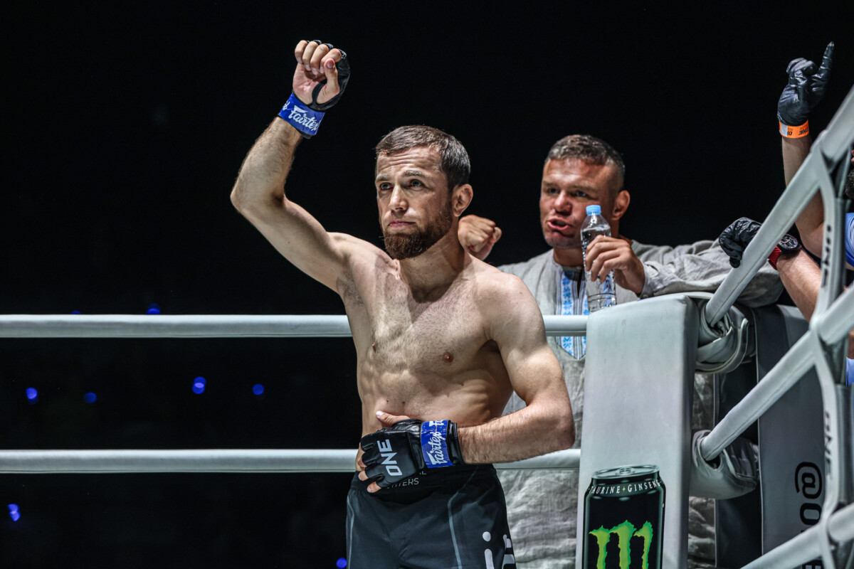 OFN25 Bokang Masunyane VS Mansur Malachiev (3)