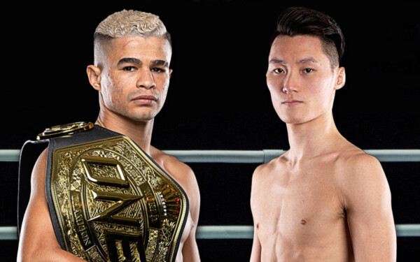 Fabricio Andrade Kwon Won Il ONE170 16 9