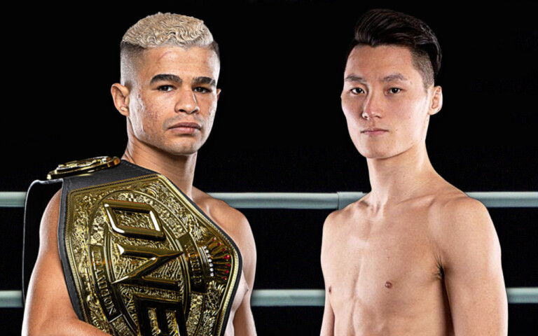 Fabricio Andrade Kwon Won Il ONE170 16 9