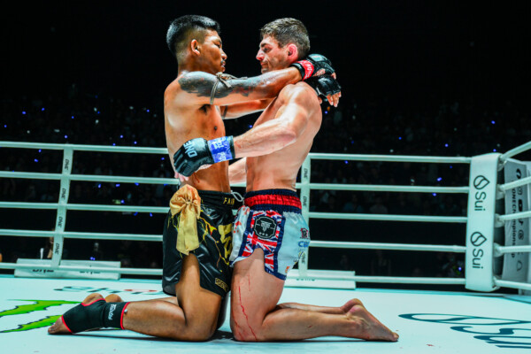 Rodtang vs Jacob ONE169