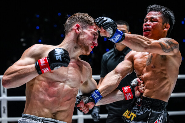 06 Freddie Haggerty VS Kaoklai OL91 (22)