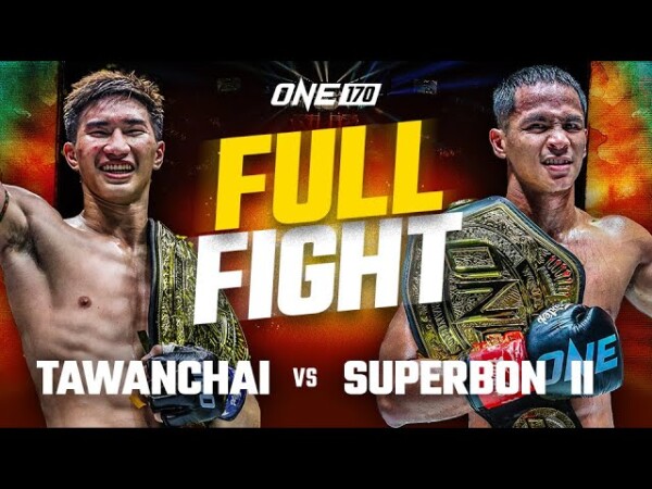 ONE170 full fight (2)