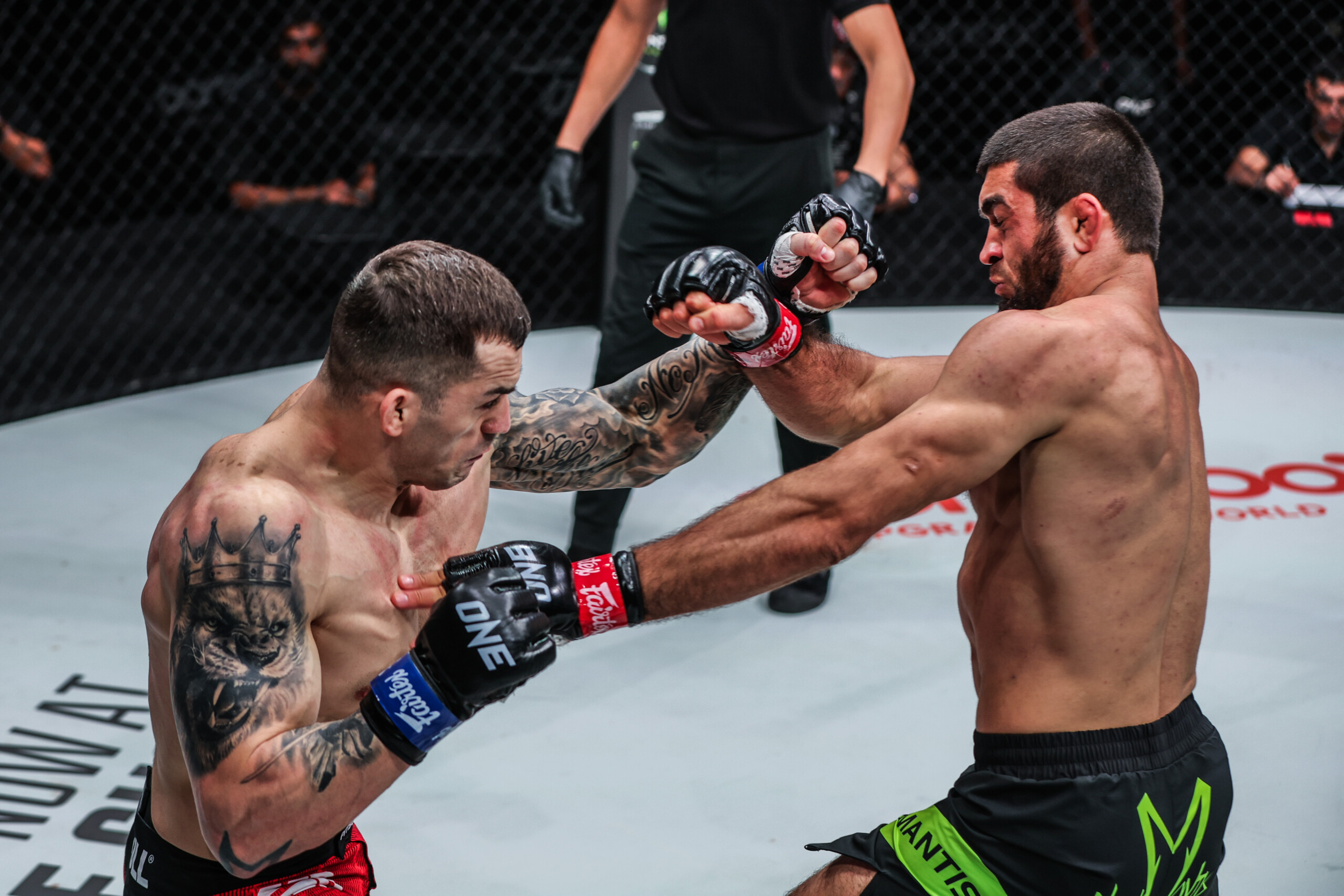 11 Dagi Arslanaliev VS Roberto Soldic one 171 (32)