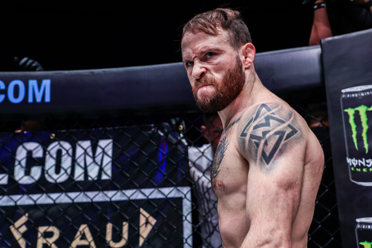 Joshua Pacio Jarred Brooks ONE 171 18 scaled