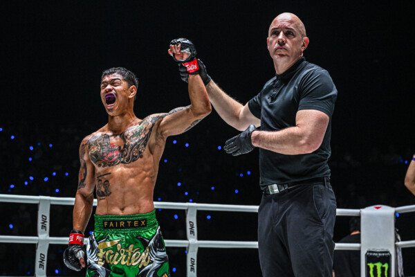 Kongthoranee Sor Sommai Nong O Hama ONE Fight Night 28 18