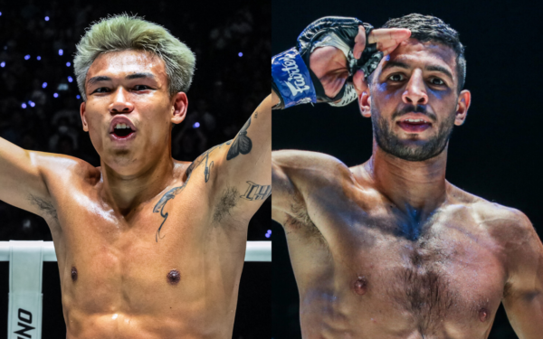 Nontachai vs Mohamed OFN29