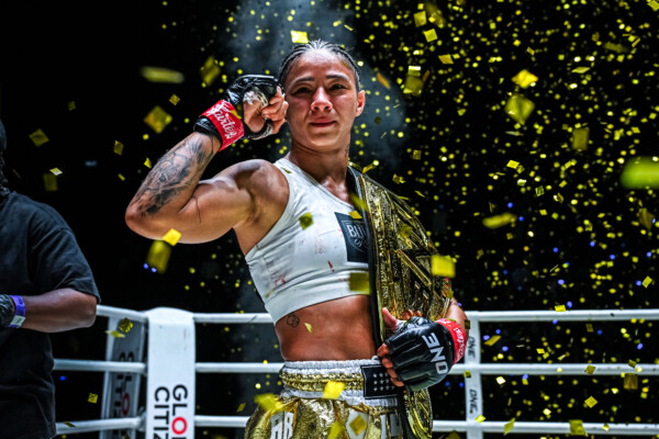 Allycia Hellen Rodrigues Marie McManamon ONE Fight Night 29 39