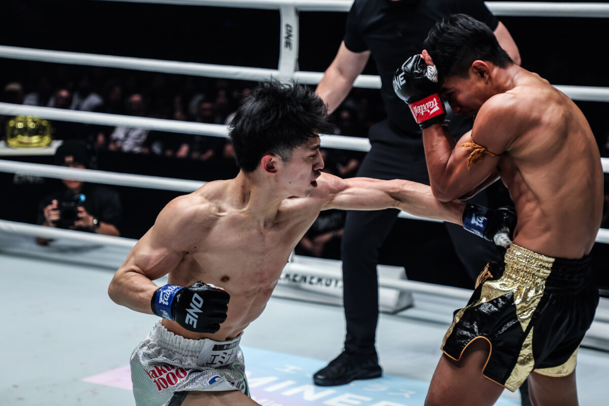 Nadaka Yoshinari Rak Erawan ONE 172 24