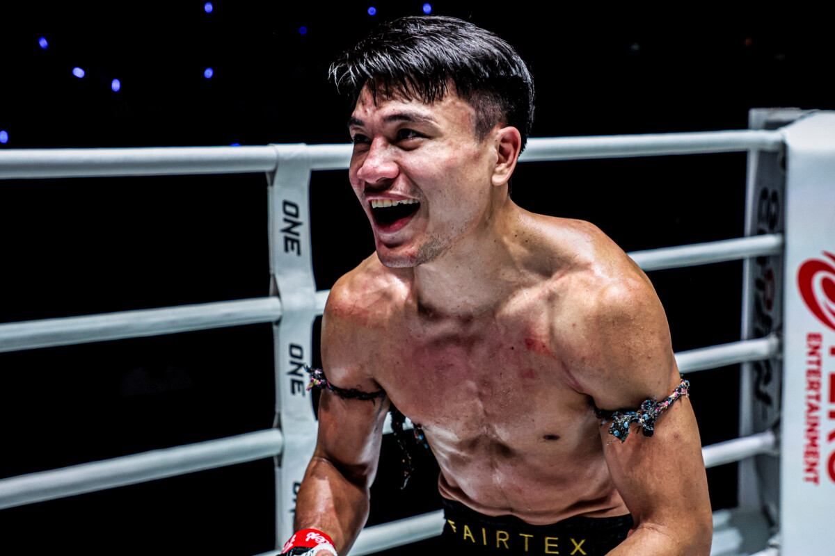 OL100 Jaosuayai Vs Denis Puric (7)