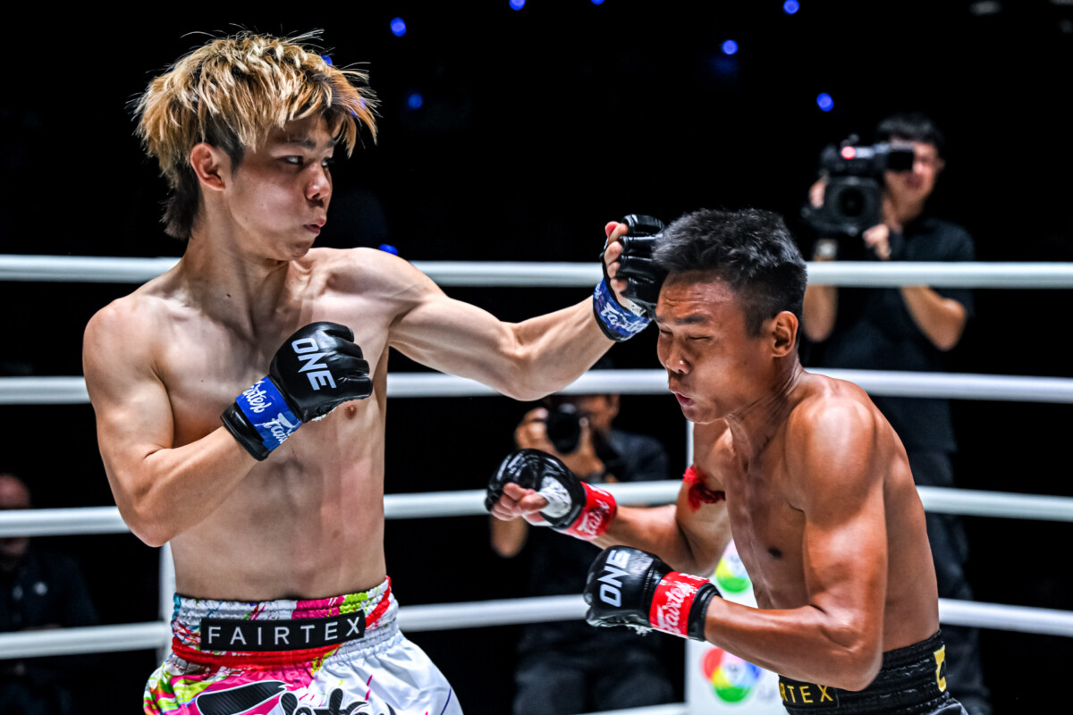OL99 Thet Paing Aung VS Haruyuki Tanitsu (25)