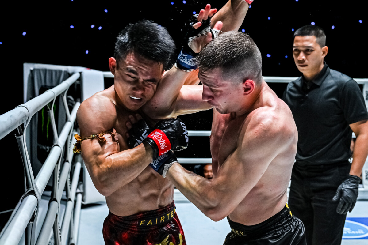 OL99 Worapon VS Soner Sen (1)