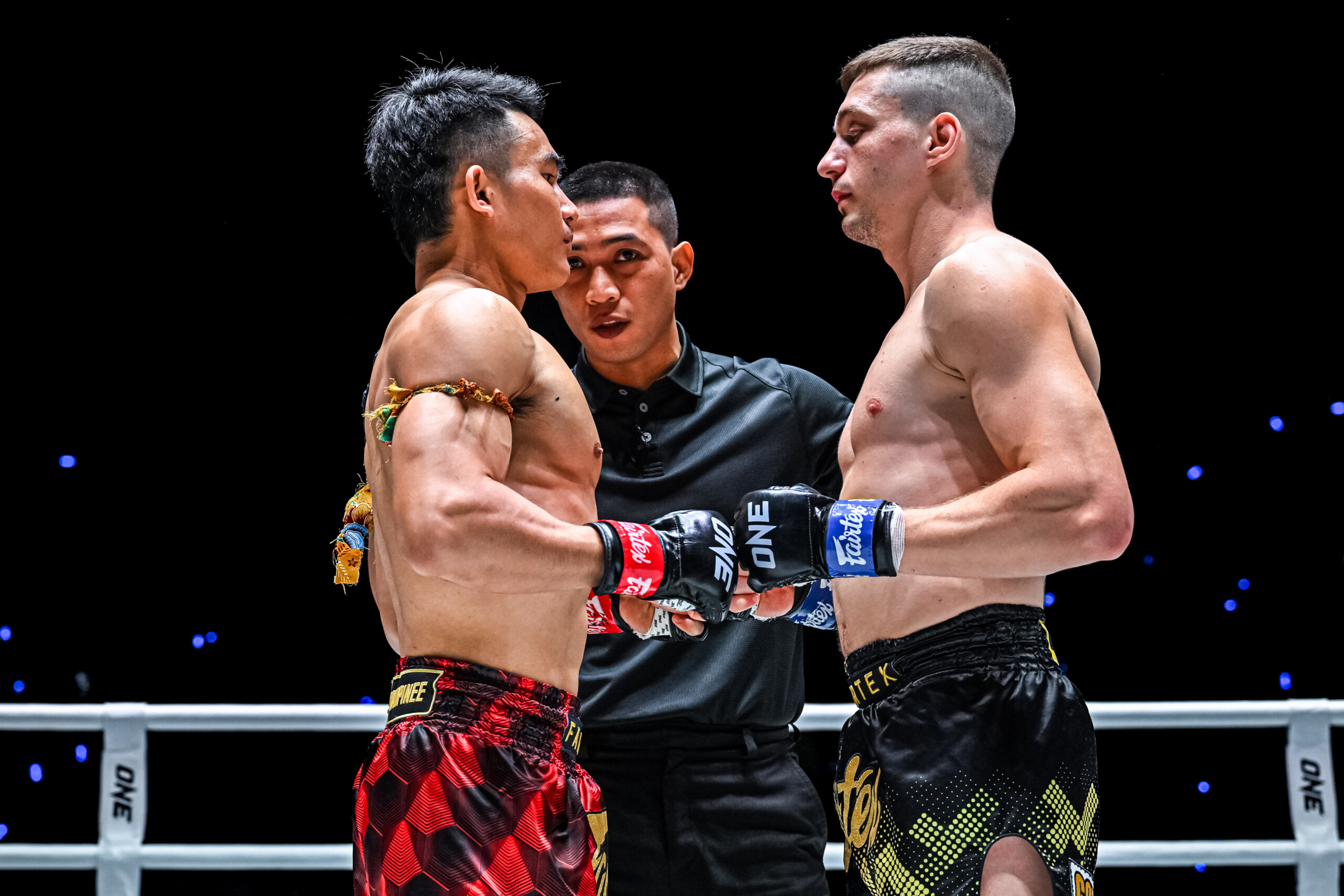 OL99 Worapon VS Soner Sen (18)