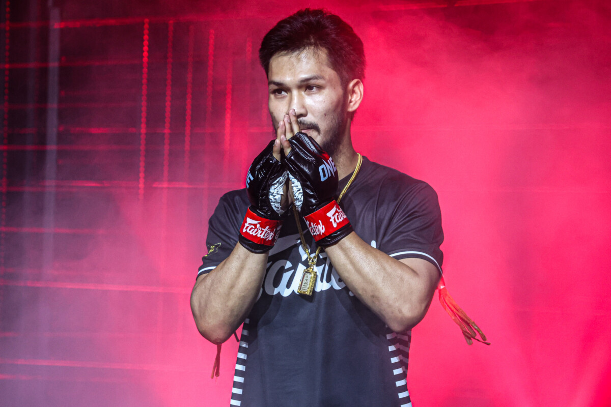Suakim Sor Jor Tongprajin Komawut FA Group ONE Friday Fights 100 2
