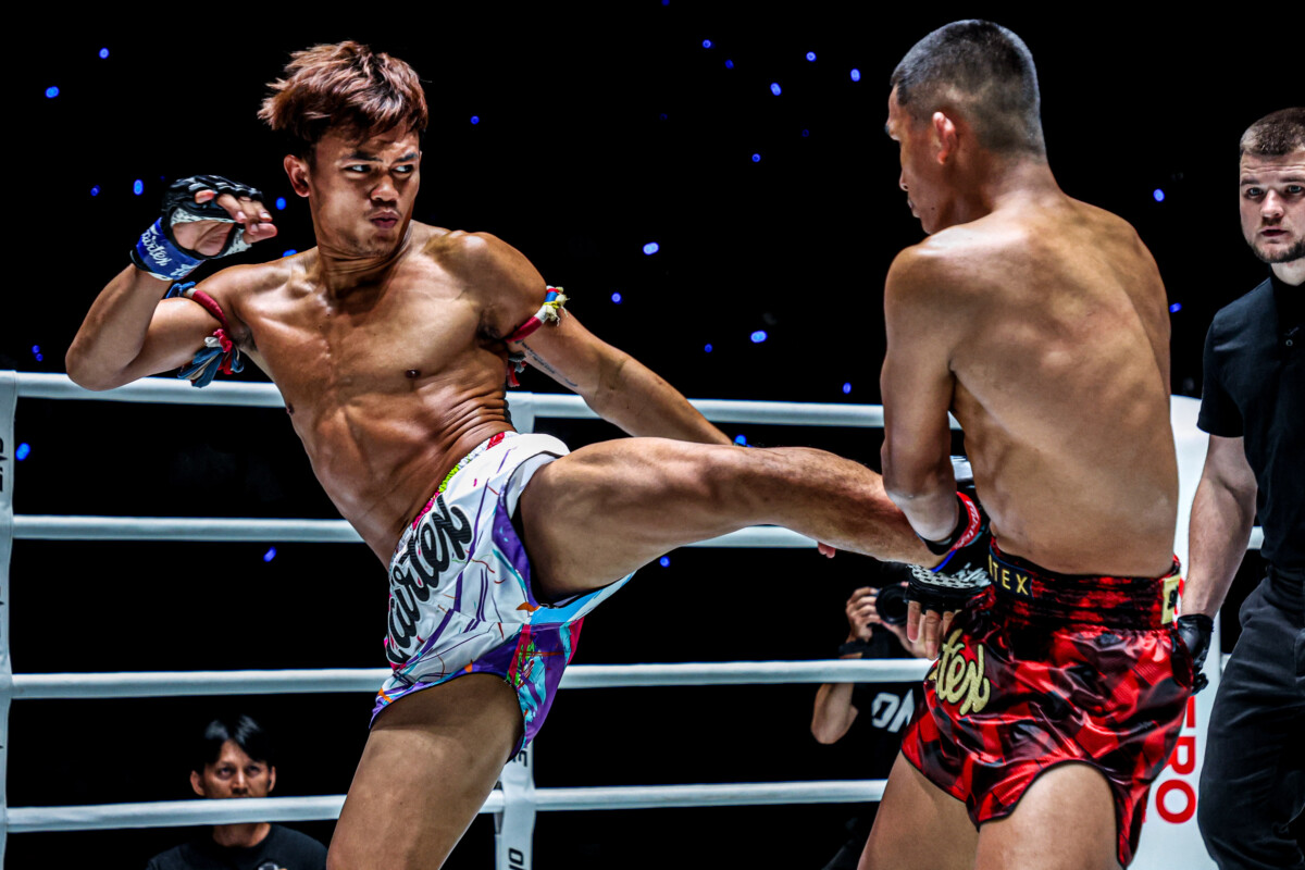 11 Kongsuk vs Lamnamoonlek OL105 (19)