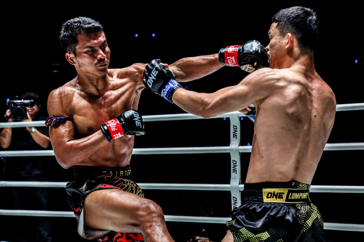 Chartpayak Saksatoon Kompet Fairtex ONE Friday Fights 104 22 scaled