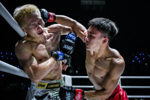 04 Super Yay Chan vs Muga_OL110 6