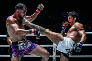 05 Arya Akbari vs Fernando Amaya_OL110 11