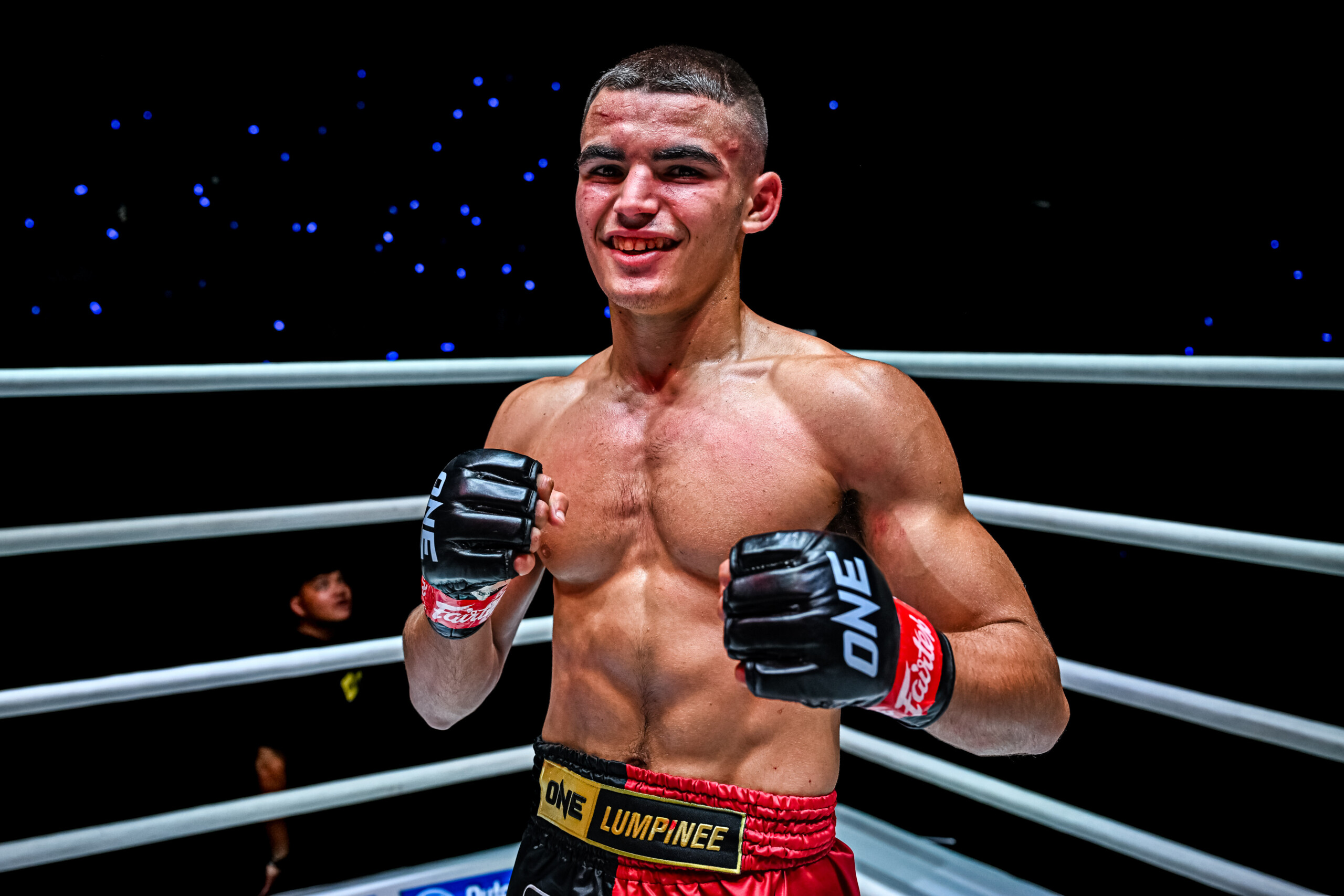 05 Isaac Mohammed vs Antonio Piana OL107 (39)