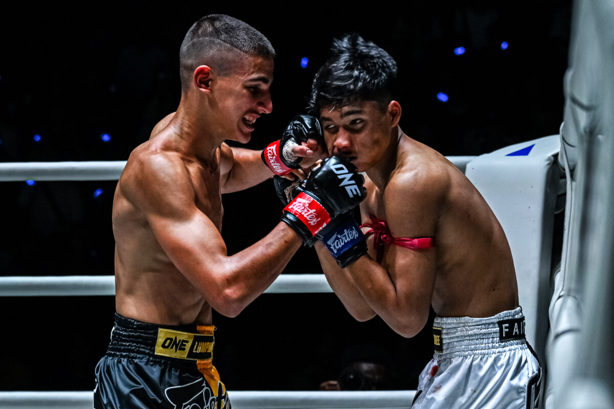 06 Nahyan Mohammed vs Adam OL107 (17)