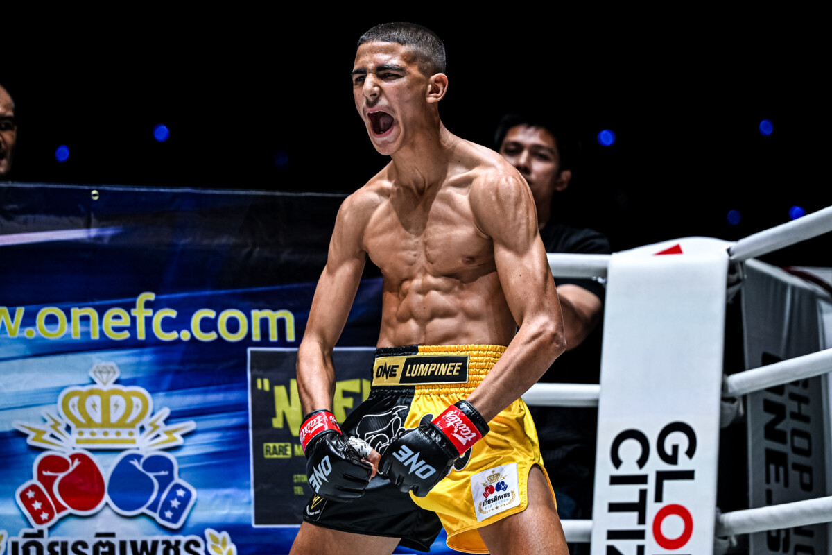 06 Nahyan Mohammed vs Adam OL107 (31)