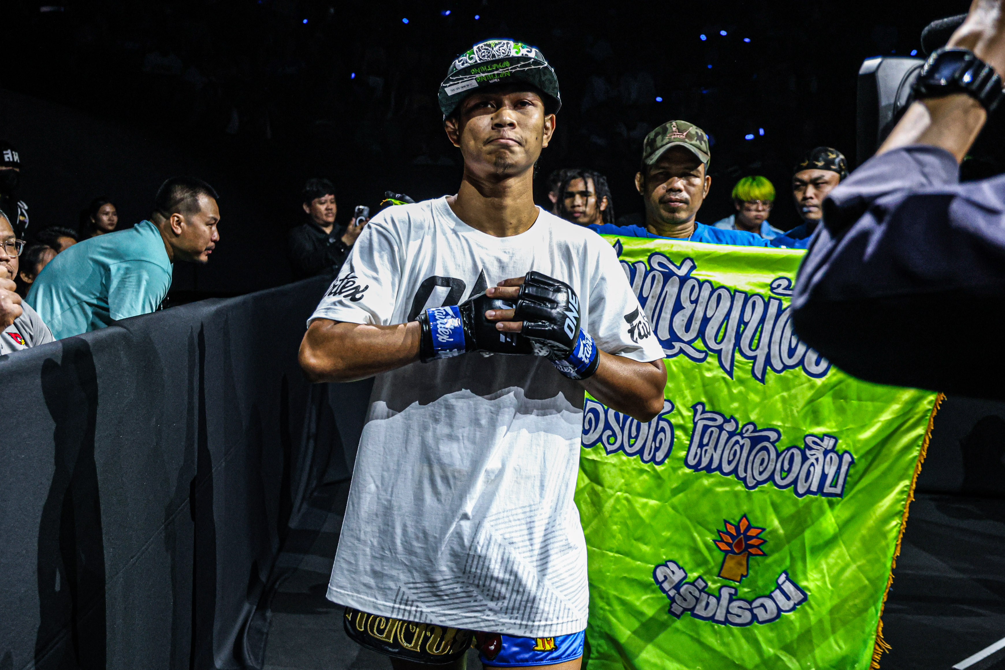 12 Chokpreecha vs Kongchai OL108 (20)
